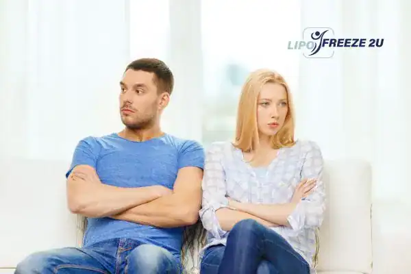Unhappy couple because of erectile dysfunction Twickenham