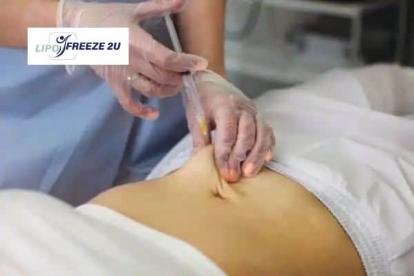 How Does Aqualyx Fat Dissolving Injection Work to Break Down Fat Twickenham?