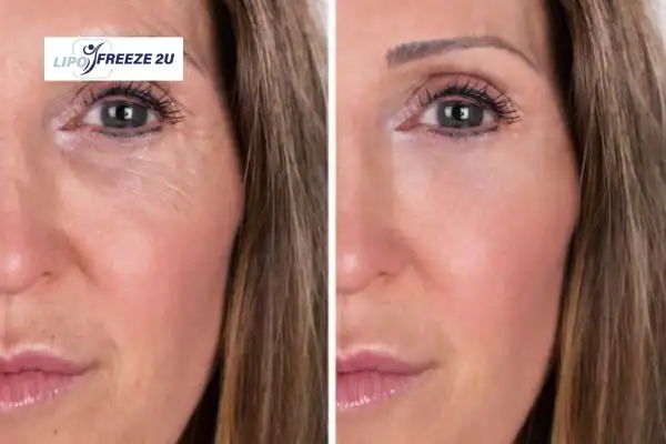 HIFU Non-Surgical Facelift Treatment Twickenham results