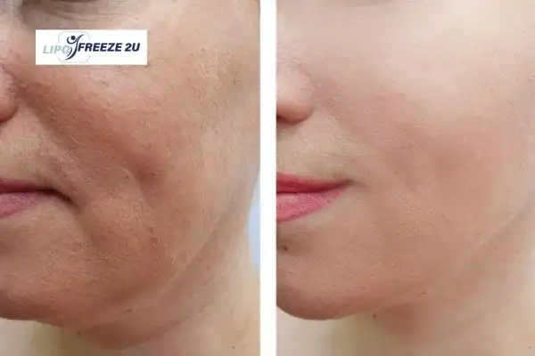 HIFU non surgical facelift treatment Twickenham results