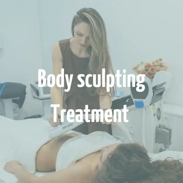 body sculpting treatment Twickenham