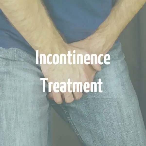 incontinence treatment Twickenham