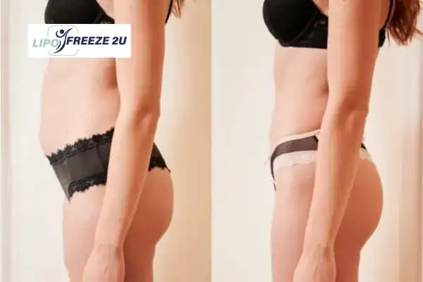 Body toning treatment Twickenham before and after results