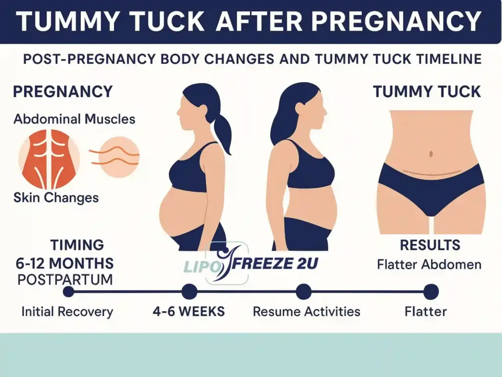 When Does a Post-Baby Belly Start to Shrink Twickenham