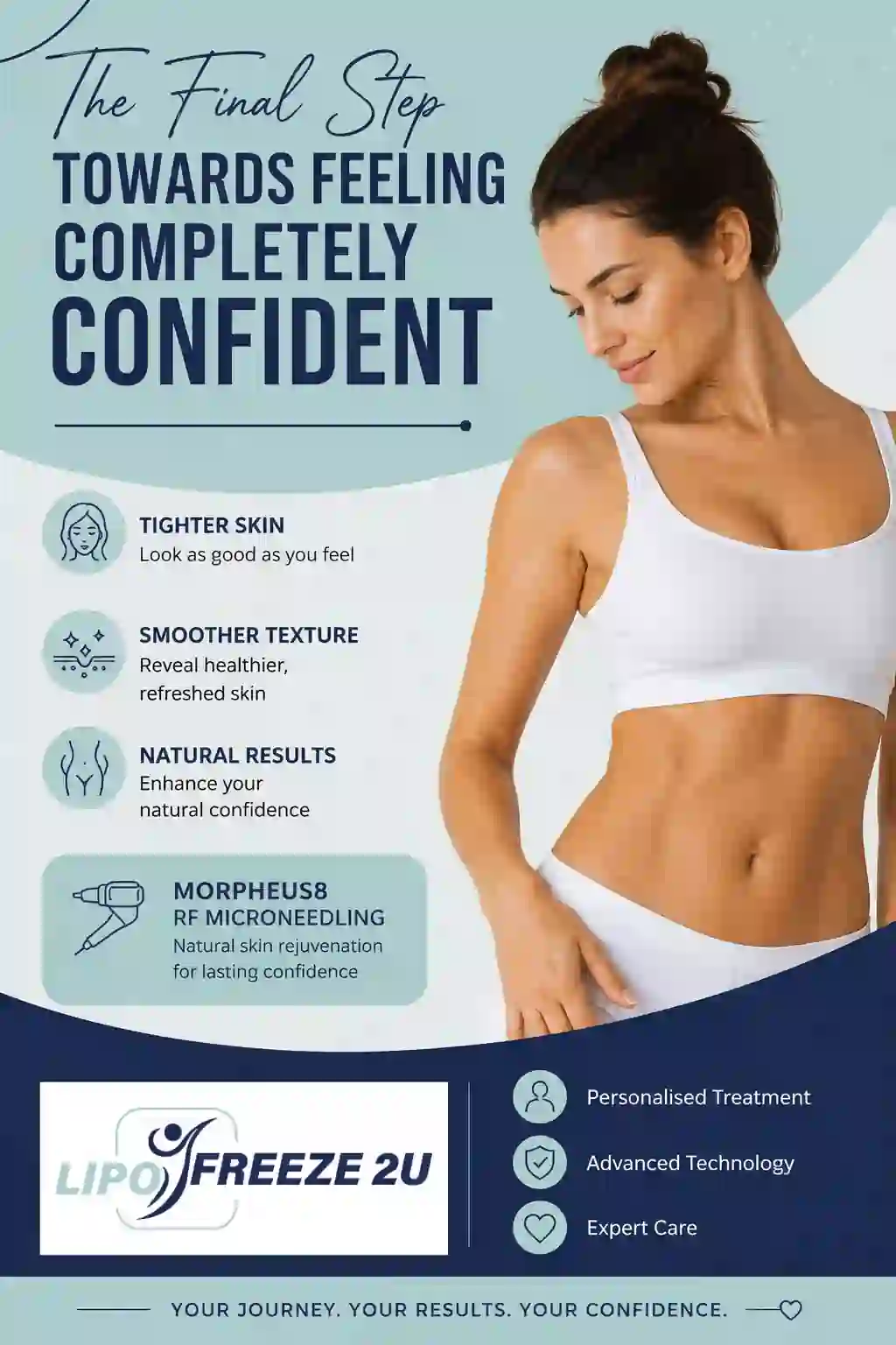 Is RF Microneedling the Final Step Towards Feeling Completely Confident Twickenham?